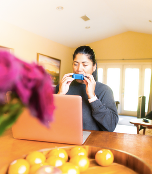 Review of the O2LungTrainer  From J-Alphin