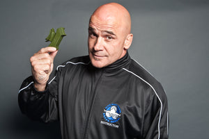 Bas Rutten on Overcoming Asthma with the O2LungTrainer
